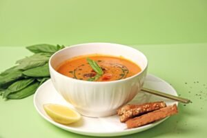 easy vegan winter soup recipe under 30 minutes