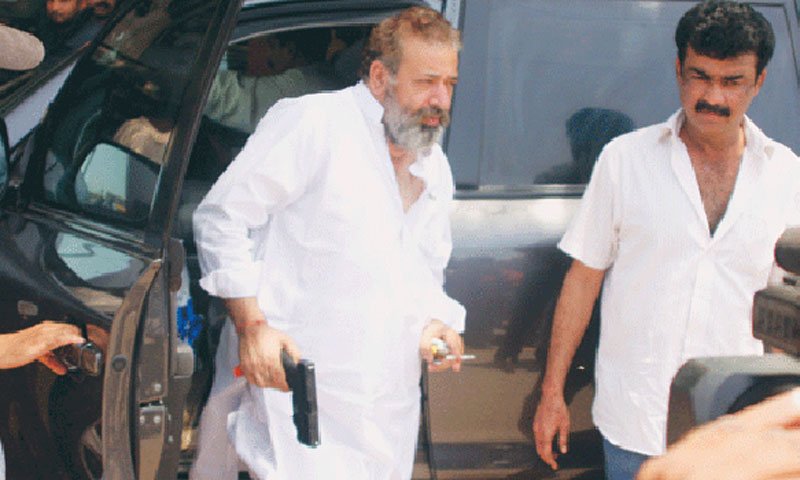 Chaudhry Aslam's Heroic Legacy
