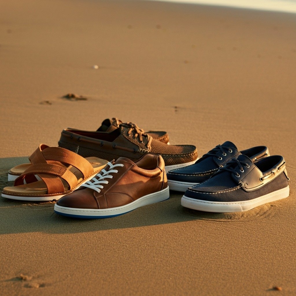 shoes for summer men