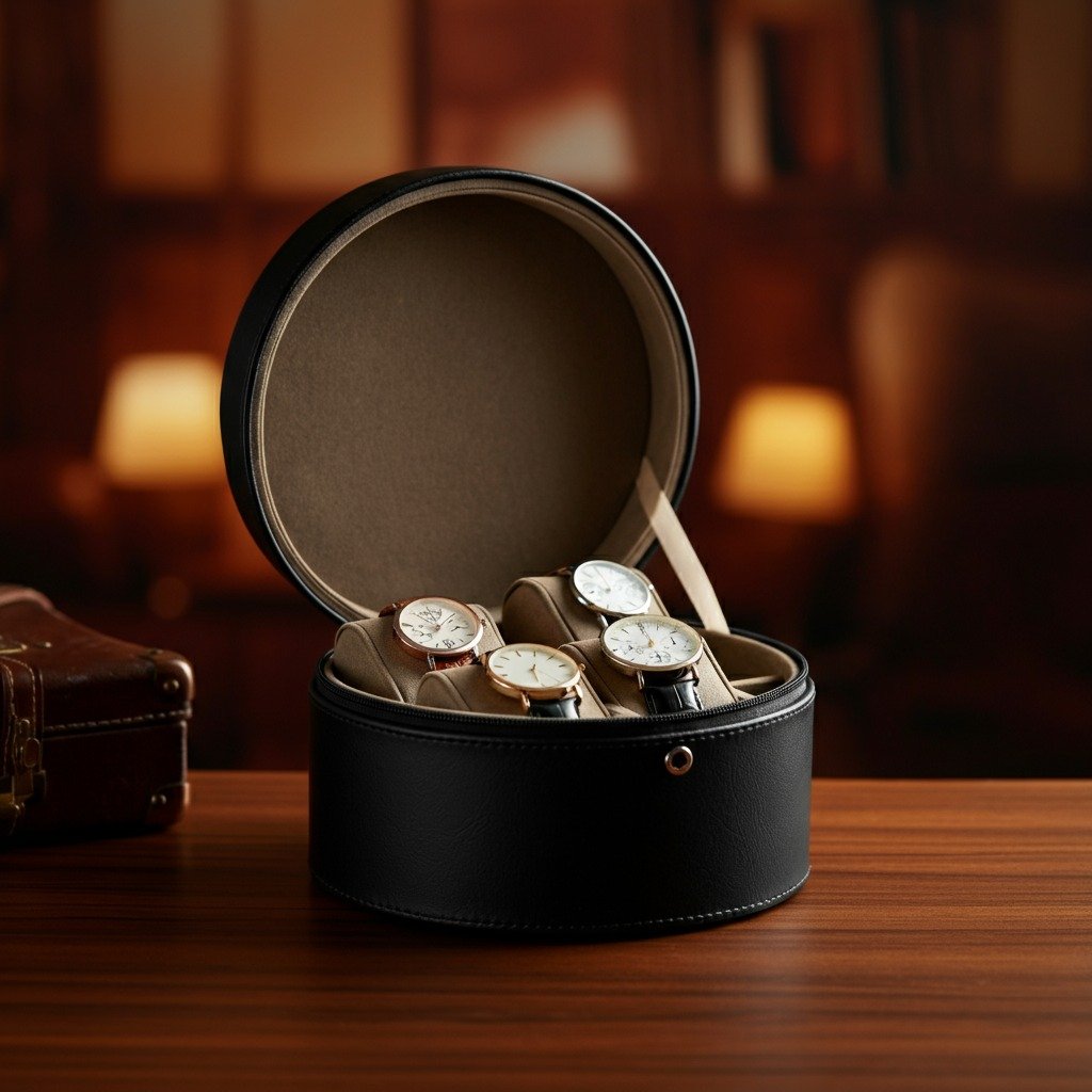 best watch travel case