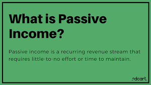 Making Passive Income in the US: Your Road to Financial Freedom