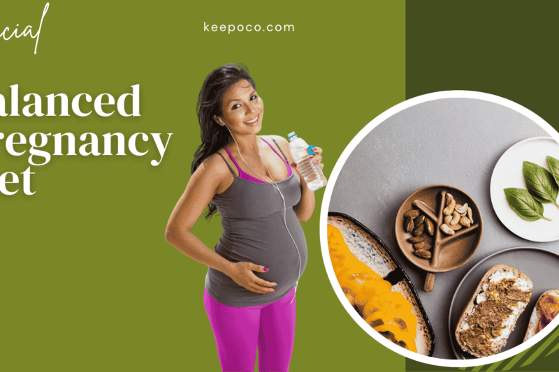 Health Food for Pregnant Women — Nourishing You and Your Baby Naturally