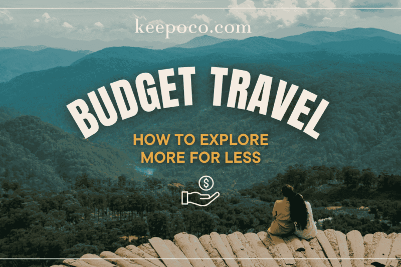 The Ultimate Personal Finance Tracker for College Students Saving for Travel