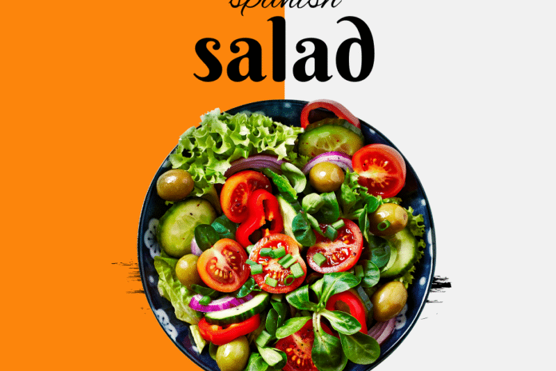 Recipe for Spanish Potato Salad: A Classic Mediterranean Delight