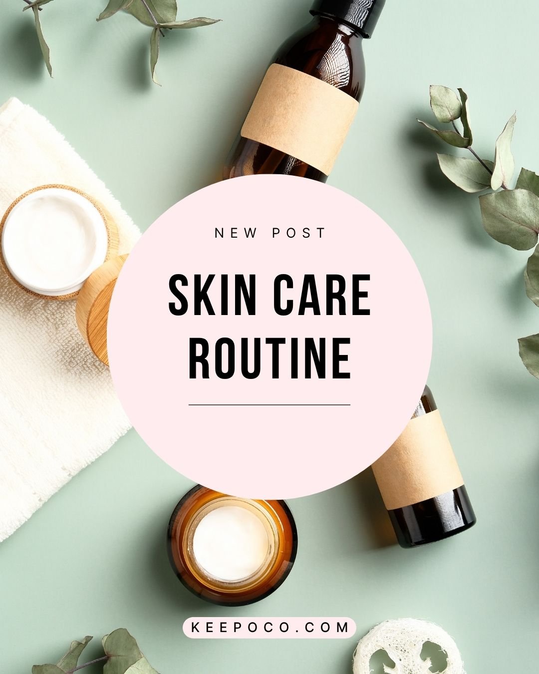 routine for skincare