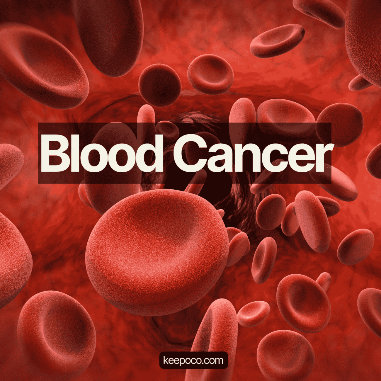 signs of cancer of the blood