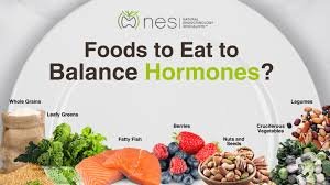 Food for Hormonal Balance – Best Foods to Support Your Hormones Naturally