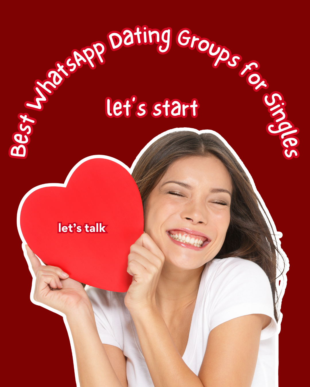 Best WhatsApp Dating Groups for Singles