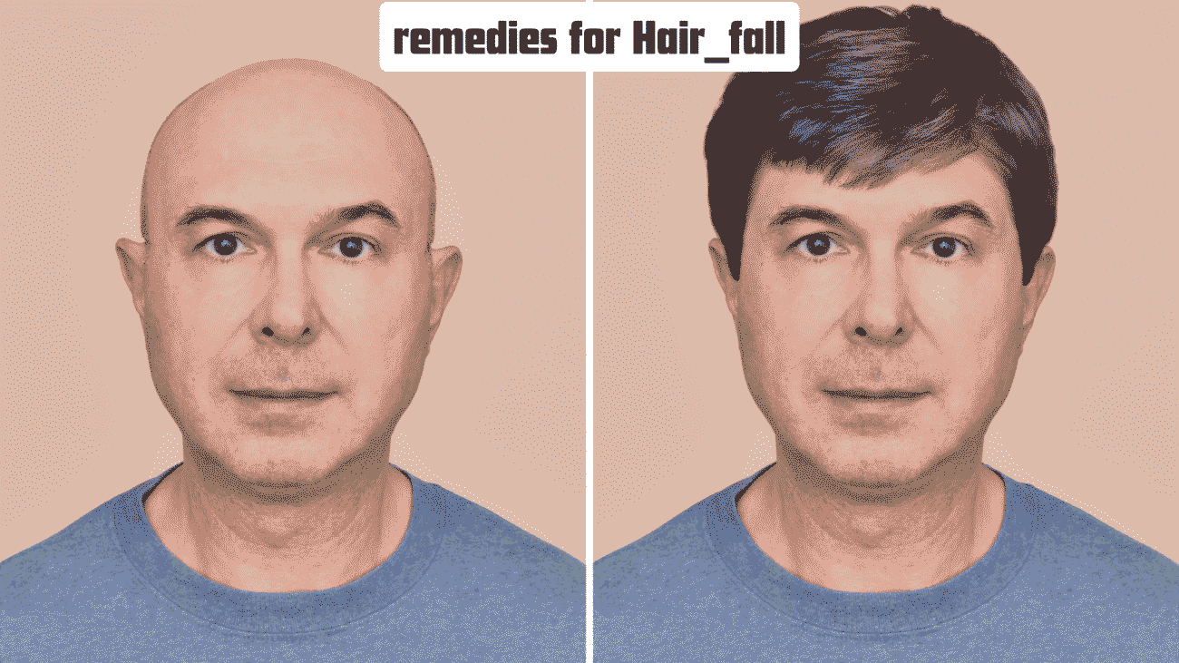 proven hair loss remedies