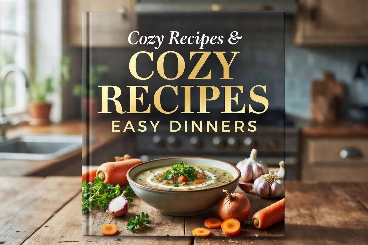 Easy Cozy Recipes Everyone Can Make 2026