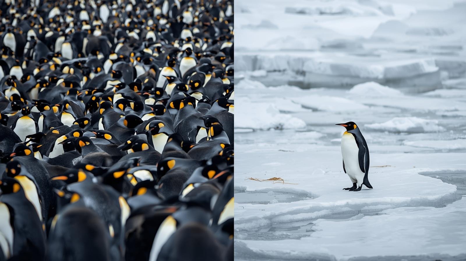 Why Is the Penguin Going Viral? The Haunting Herzog Deranged Penguin Scene