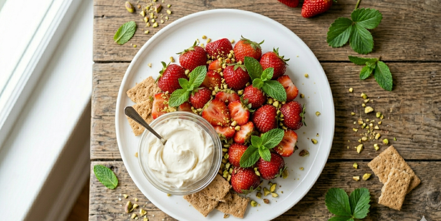 15 Best No Bake Strawberry Recipes for Spring Desserts in USA 2026