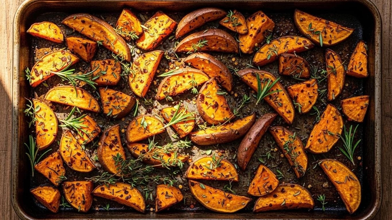 summer-roasted-sweet-potatoes